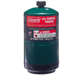 Coleman Propane Fuel Cylinders, 1 Pack, 16oz.