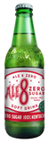 Ale 8 One, Zero Sugar, 12 Ounce Glass Bottles