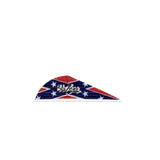 Bohning Blazer Vane, 100 Pack