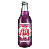 Ale 8 One, Blackberry, 12 Ounce Glass Bottles