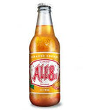 Ale 8 One Orange Cream, 12 Ounce Glass Bottles