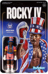 Apollo Creed (Rocky IV) ReAction Figure
