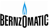 Bernzomatic Camping Propane Gas Cylinders, 4 Pack, 16oz