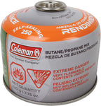 Coleman, C250 Butane and Propane Mix Fuel 7.75 oz