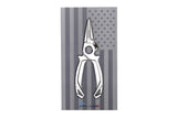 Danco Premio USA 7.5 inch Titanium Pliers
