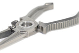 Danco Premio USA 7.5 inch Titanium Pliers