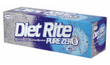 Diet Rite Soda, 12 Ounce, 12 Pack Cans