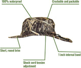 Frogg Toggs Waterproof Breathable Boonie Hat- RealTree Max-5