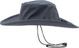 Frogg Toggs Pilot II Waterproof Boonie Hat- Charcoal