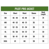 Frogg Toggs Pilot Pro Rain Jacket- Brown
