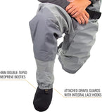 Frogg Toggs Steelheader Reinforced Nylon Insulated Stockingfoot Chest Wader