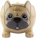 Frenchie Coffee Mug - French Bulldog Shaped Mug
