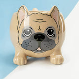Frenchie Coffee Mug - French Bulldog Shaped Mug