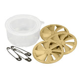 Hunters Specialties 2 Hot Does Scent Wafer Blades, 3 Pack