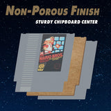 Nintendo NES Cartridge Coasters for Drinks