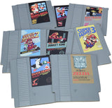 Nintendo NES Cartridge Coasters for Drinks