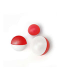 OROS Strike Indicator, Red and White, 3 Pack