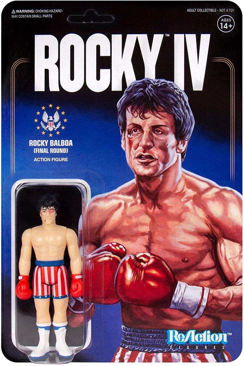 Rocky Balboa Action Figures & Accessories for sale