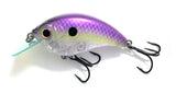 Bill Lewis SB-57 Squarebill 3/8 oz Lure