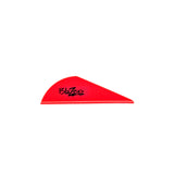 Bohning Mini Blazer Vane, 100 Pack