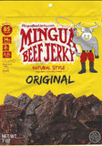 Mingua Beef Jerky, Original (Mild)