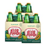 Ale 8 One, PawPaw, 4 Pack, 12 Ounce Bottles