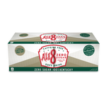 Ale 8 One Zero Sugar Caffeine Free, 12 Ounce, 12 Pack Cans
