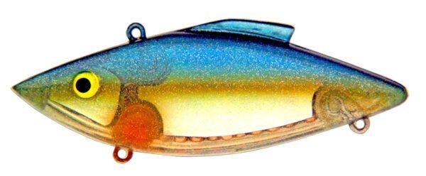 Bill Lewis Saltwater 1 1/2 oz Lure – The General Store KY Bill Lewis Saltwater 1 1/2 oz Lure – The General Store KY