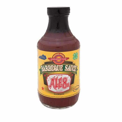 Ale 8 One BBQ Sauce