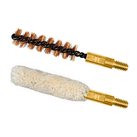 Otis Technology .30 Cal Bore Brush and Mop Combo Pack