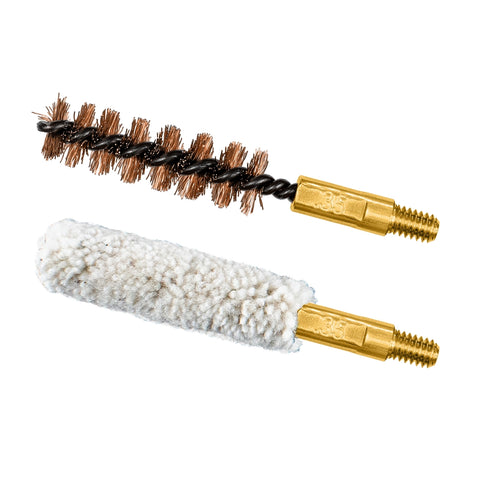 Otis Technology .338- .357 Cal Bore Brush and Mop Combo Pack
