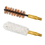 Otis Technology .45 Cal Bore Brush and Mop Combo Pack