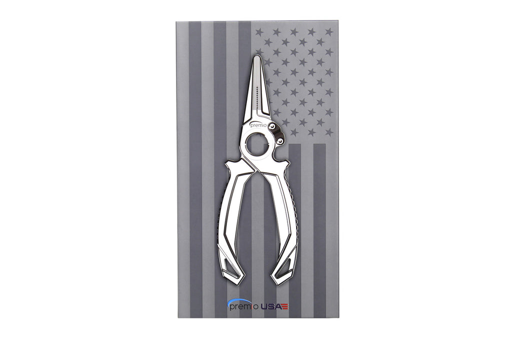 Danco Premio USA 7.5 inch Titanium Pliers – The General Store KY