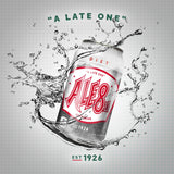 Diet Ale 8 One, 12 Ounce, 12 Pack Cans