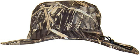 Frogg Toggs Waterproof Breathable Boonie Hat- RealTree Max-5