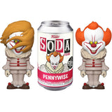 Funko Vinyl Soda IT Movie Pennywise w/Chase Collectible Toy, Multicolor