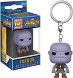 Funko POP Keychain Marvel Avengers Infinity War, Thanos Multicolor