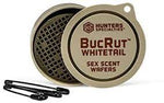 Hunters Specialties BucRut Whitetail Scent Wafers, 3 Pack