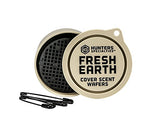 Hunters Specialties Fresh Earth Cover Scent Wafers, 3 Pack