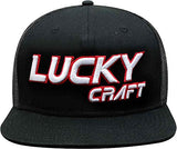 Lucky Craft Flatbill Hat