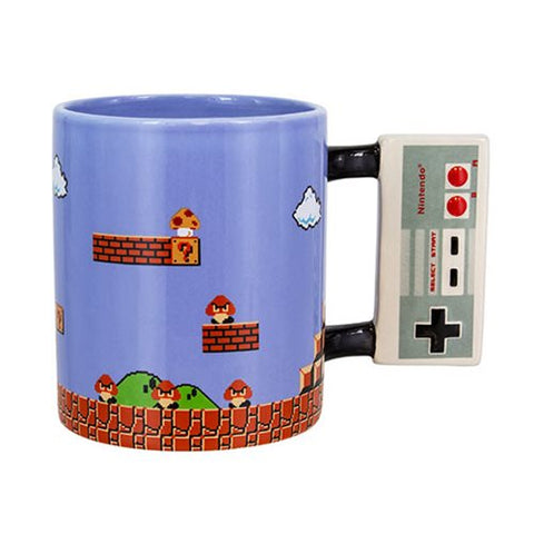 Nintendo NES Controller 11 oz. Mug