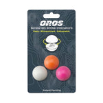 OROS Multi-Color Strike Indicators, 3 Pack