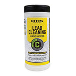 Otis Technology Lead Remover Hand Wipes, 40 Count