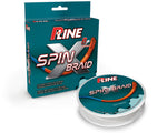 P-Line Spin-X Braided Fishing Line, 150 YD