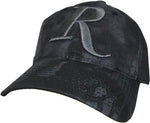 Remington Logo Kryptek Typhon Camo Ball Cap Low Profile