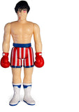 Rocky Balboa Final Round Bloody IV Reaction Action Figure