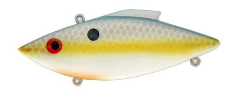 Bill Lewis Tiny-Trap 1/8 oz Lure – The General Store KY