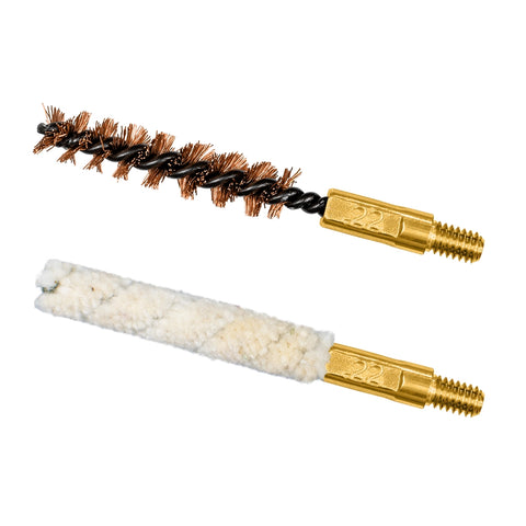 Otis Technology .22- .223 Cal Bore Brush and Mop Combo Pack