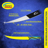 Danco Pro Series 7 inch Fillet Knife