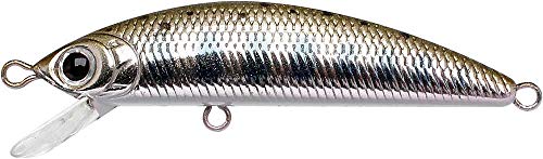 Leurre Lucky Craft Shingo Humpback minnow 50SP Aurora Pro blue Leurre Lucky Craft Shingo Humpback minnow 50SP Aurora Pro blue